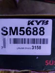 Frt Strut Mounting Kit Kyb SM5688. Fixed Price $39.00.