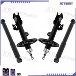 Pcs For 2014-2018 2019 Nissan Sentra Fwd Front Rear Suspension Shock Strut. Fixed Price $94.09.