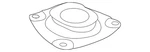 Genuine Nissan Strut Mount 54321-1KA0B. Fixed Price $125.33.