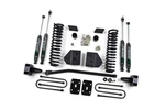 Zone Offroad 4" Suspension Lift Kit Shocks F250/F350 Sd 4WD Diesel ZONF17N. Fixed Price $856.60.