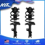 Front Complete Struts W/coil Spring Assembly 2010 2011-2013 Kia Forte Koup. Fixed Price $120.99.