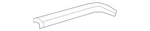 Genuine Mercedes-benz Strut 253-628-09-00. Fixed Price $175.32.