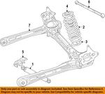 Chrysler Oem 08-20 Cv Suspension Components-shock Mount Bracket 4721664AB. Fixed Price $33.18.
