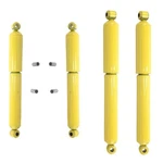 Monroe Front And Rear Shock Absorbers Gas-magnum For Jeep CJ5 CJ6 CJ7 Scrambler. Fixed Price $155.95.
