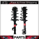 Monroe Front Struts Fits 2009-2011 Toyota Highlander 2WD. Fixed Price $628.92.