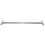 Replacement Chrome Steel Straight Monte Carlo Bar 1964-1966 Ford Mustang. Fixed Price $74.95.
