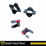 Maxtrac 3" Front 1" Rear Lift Kit MP881331 For 2007-2018 Chevy Silverado 2WD. Fixed Price $179.13.