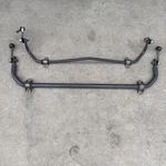 2003-2012 Mazda RX8 Whiteline Front & Rear Sway Bar Kit. Fixed Price $499.00.