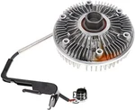 Oem Genuine Mopar 55056990-AC Cooling Fan Clutch For Ram 2500 3500 2004-2010. Fixed Price $449.99.