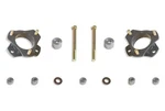 For Toyota Tacoma 05-22 Maxtrac Suspension 2.5" Front Leveling Strut Spacers. Fixed Price $137.00.