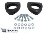 TEMA4X4 Front Strut Spacers 30MM For Infiniti QX50 2017 Present Lift Kit. Fixed Price $124.00.