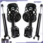 4PC Front Struts Spring & Rear Shocks Kit For 2009-12 2013 2014 Nissan Maxima. Fixed Price $158.14.