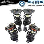 Front & Rear Complete Strut Spring Coil Mount Assembly For Buick Pontiac. Fixed Price $358.58.