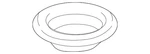 Genuine Mitsubishi Bearing 4060A694. Fixed Price $57.63.