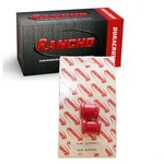 Rancho Duracrush RS980 Leaf Bushing For Suspension Springs. Fixed Price $26.22.