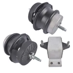Engine Mounts & Transmission Full Set 3PCS For Infiniti G37 3.7L 09-13 Awd. Fixed Price $94.90.