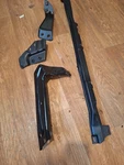 1970-81 Camaro Lower Mounting Brace Dashboard Support Brackets Gm. Fixed Price $329.99.