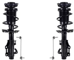 Front Struts & Links For Camaro Lt Ls Coupe 2016-2022 W/o Variable Damping. Fixed Price $481.00.