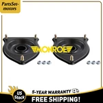 SET-TS906983-F Monroe Of 2 Shock And Strut Mounts Front For Mini Cooper Pair. Fixed Price $118.81.