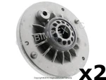 Bmw (2011-2018) Strut Mount Front Left & Right (2) Bbr Automotive + Warranty. Fixed Price $124.50.