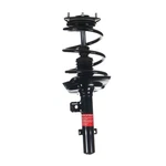 Monroe 272970 Suspension Strut And Coil Spring Assembly For 13-17 Honda Accord. Fixed Price $141.76.