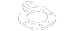 Genuine Mazda Strut Bracket DF73-56-A8Z. Fixed Price $18.73.