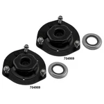 Front Left & Right Suspension Strut Mounts 2PCS For Lexus ES330 06-04 V6-3.3L. Fixed Price $98.00.