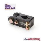 Wehrs Machine WM3861500, One Black Steel Heim Mount 3/4IN Clamp 1-1/2IN. Fixed Price $124.88.