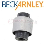 Beck Arnley 101-5940 Suspension Control Arm Bushing For TD4286W MK9671 Gh. Fixed Price $23.40.