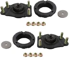 Pair Set Of 2 Front Monroe Suspension Strut Mounts Kit For Dodge Nitro Liberty. Fixed Price $122.95.