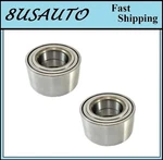 Rear Wheel Bearing Fit Mercedes ML350/ML550/ML63 Amg 12-15/METRIS 2016-2021 Pair. Fixed Price $58.92.
