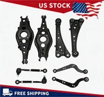 For Toyota RAV4 2006-18 Upper & Lower Rearward Suspension Control Arm 8PCS. Fixed Price $164.99.