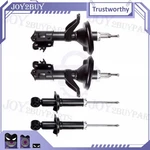 4X Fits 2002-2003 2004 Honda Cr-v Front Rear Struts Shocks Left Right. Fixed Price $101.51.