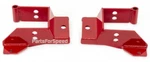Umi Performance 2624-R 1970-1981 Gm F-body Leaf Spring Front Mounts Red Usa. Fixed Price $244.93.