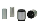 Whiteline W33338 Front To Shock Fork Suspension Control Arm Bushing Kit Fits. Fixed Price $57.88.