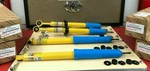 Toyota Tacoma 2005-2015 Genuine Oem Front And Rear Bilstein Shocks Complete Kit. Fixed Price $478.98.