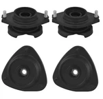 Kyb Front & Rear Suspension Strut Shock Mounts Bushing Bearings Kit For Subaru. Fixed Price $258.94.