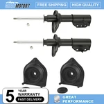 Kyb Front Suspension Strut Assembly Kit. Fixed Price $328.19.