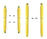 Monroe Front Rear Shock Absorbers Gas-magnum For Land Cruiser 60-84 Chassis FJ40. Fixed Price $154.95.