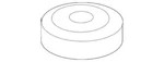 Genuine Mercedes-benz Shock Insulator 210-326-04-68. Fixed Price $20.24.