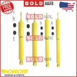 Ford E-250 E-350 Econoline Complete Front & Rear Shocks Monroe Gas Magnum. Fixed Price $214.95.