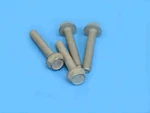 Genuine Mopar Hex Flange Head Bolt 6104222AA. Fixed Price $31.34.