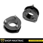 Maxtrac 2.5" Front Strut Spacer Lift Kit 832425 For 2009-2012 Dodge Ram 1500 4WD. Fixed Price $109.81.
