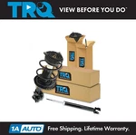 Trq Loaded Quick Complete Strut Spring Assembly Shock Kit Set 4PC Front Rear New. Fixed Price $294.95.