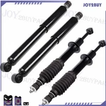 4X Front Rear Struts Shocks For 2003-2014 Toyota 4RUNNER 2007-2013 Fj Cruiser. Fixed Price $90.98.