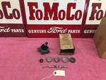 1955 Ford Nos Front Suspension Upper Spindle Sup. Kit Ball Joint B5A-3049-A 1956. Fixed Price $125.00.