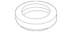 Genuine Audi Strut Bearing 8S0-412-249. Fixed Price $79.77.