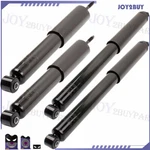 4X Front Rear Struts Shocks 1990-1994 1995 1996 Ford F-150 4WD Left Right. Fixed Price $61.50.