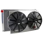 Griffin Radiators CU-70008 Performancefit Combounit 1968-1977 Chevelle. Fixed Price $954.00.