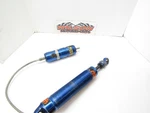 Afco Double Adjustable Canister Threaded Body Aluminum Shock Imca Ump Wissota. Fixed Price $225.00.